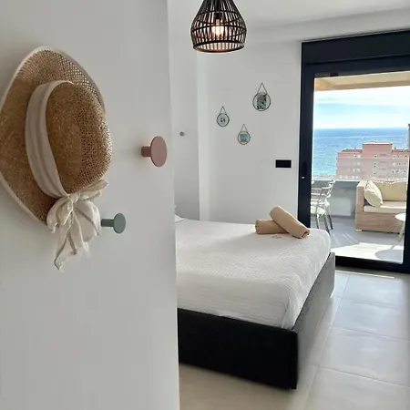 H&m Con Padel, Piscina Y Vistas Al Mar Apartamento Calpe