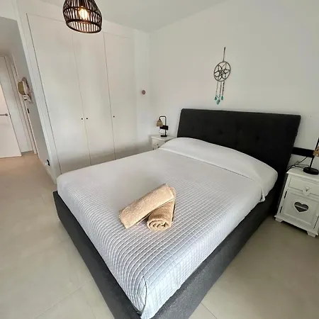 H&m Con Padel, Piscina Y Vistas Al Mar Apartmán