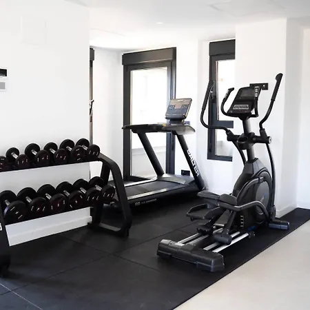 H&m Con Padel, Piscina Y Vistas Al Mar Apartamento Calpe