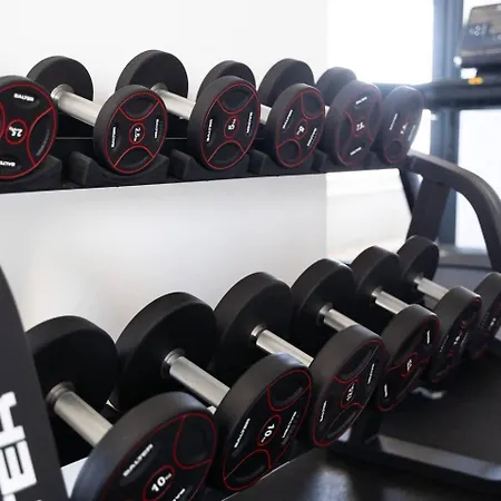 H&m Con Padel, Piscina Y Vistas Al Mar Lejlighed