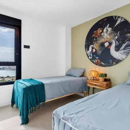 Alexia 2132 Apartment Calpe