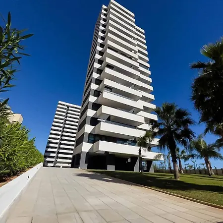 H&m Con Padel, Piscina Y Vistas Al Mar * Calpe