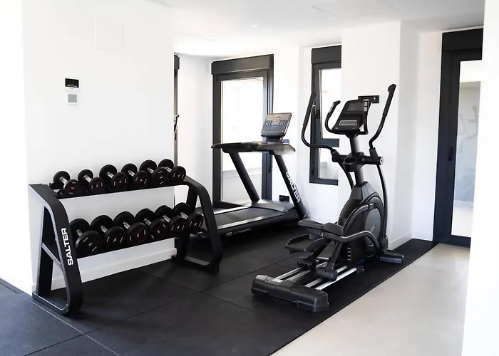 H&m Con Padel, Piscina Y Vistas Al Mar Apartment Calpe