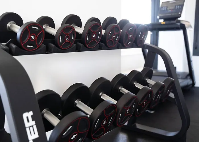 H&m Con Padel, Piscina Y Vistas Al Mar Lejlighed