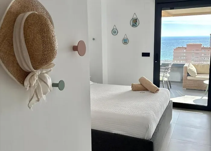 H&m Con Padel, Piscina Y Vistas Al Mar Apartment Calpe